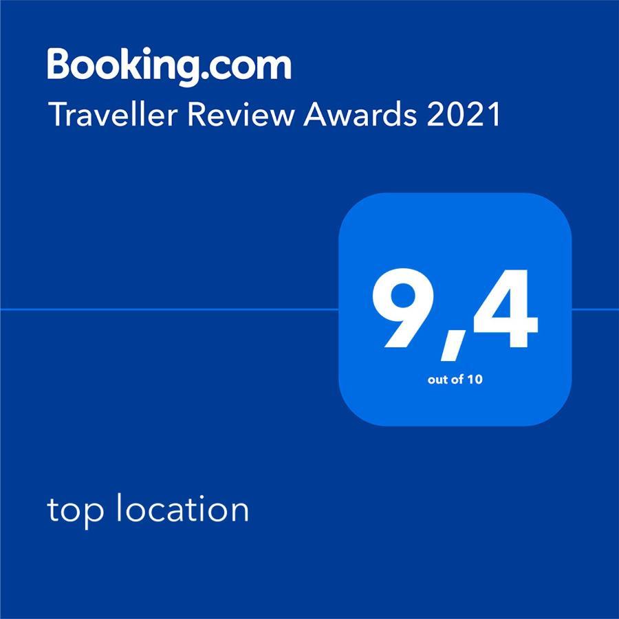 Top Location Sopot Eksteriør billede