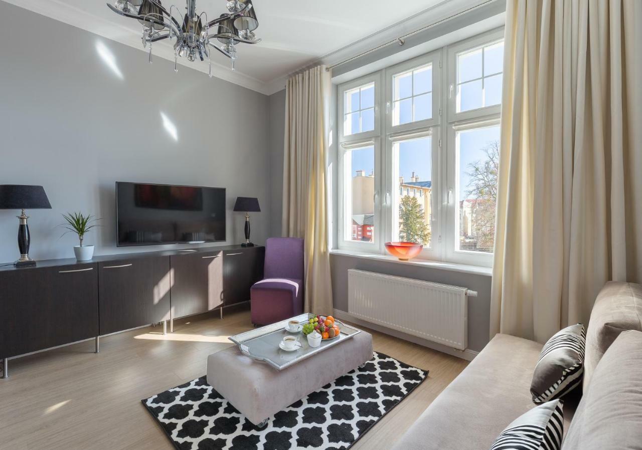 Top Location Sopot Eksteriør billede