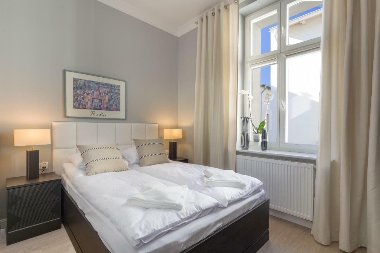 Top Location Sopot Eksteriør billede