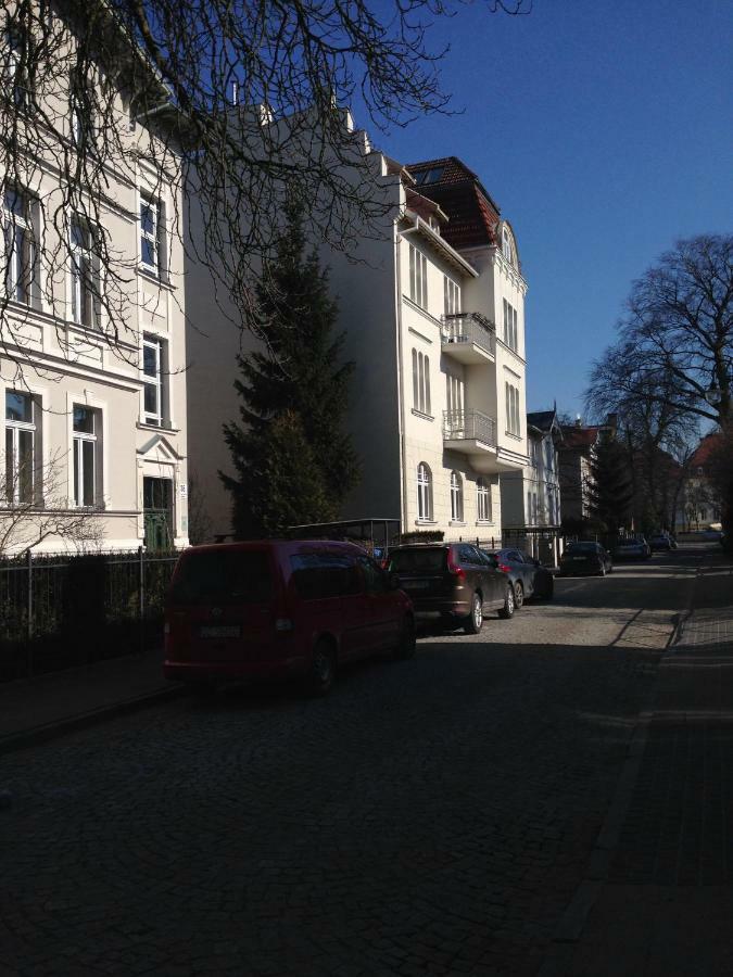Top Location Sopot Eksteriør billede