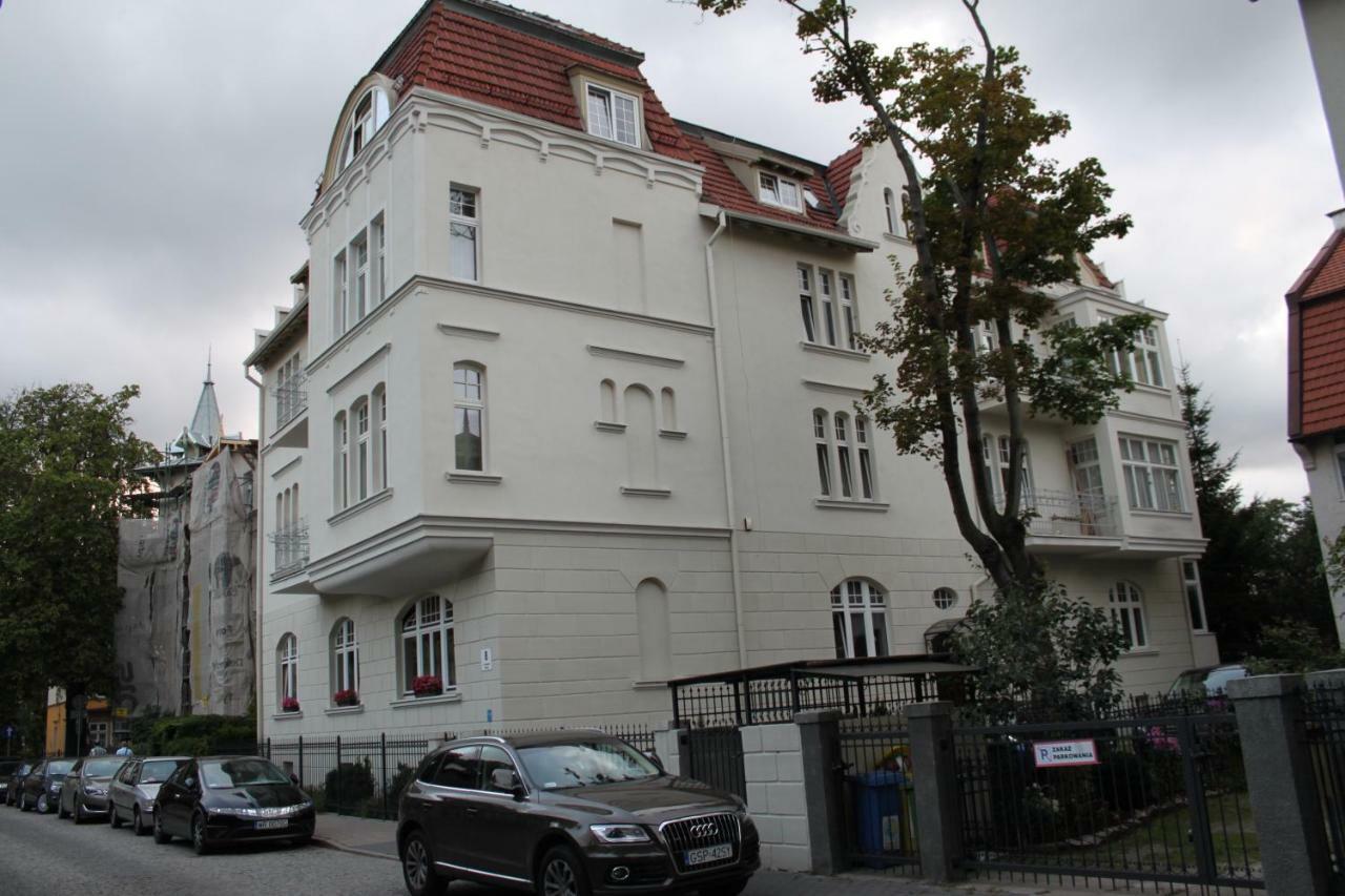Top Location Sopot Eksteriør billede