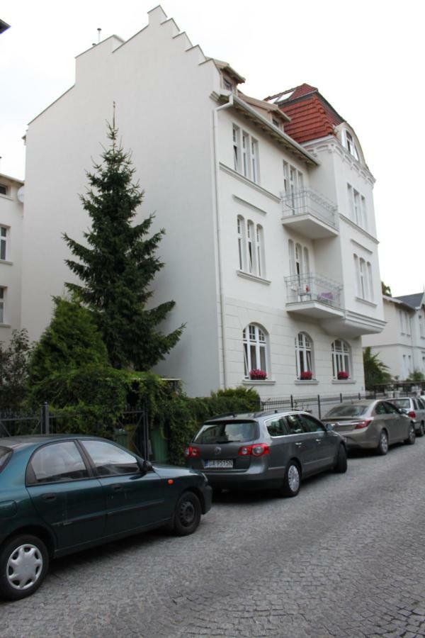 Top Location Sopot Eksteriør billede