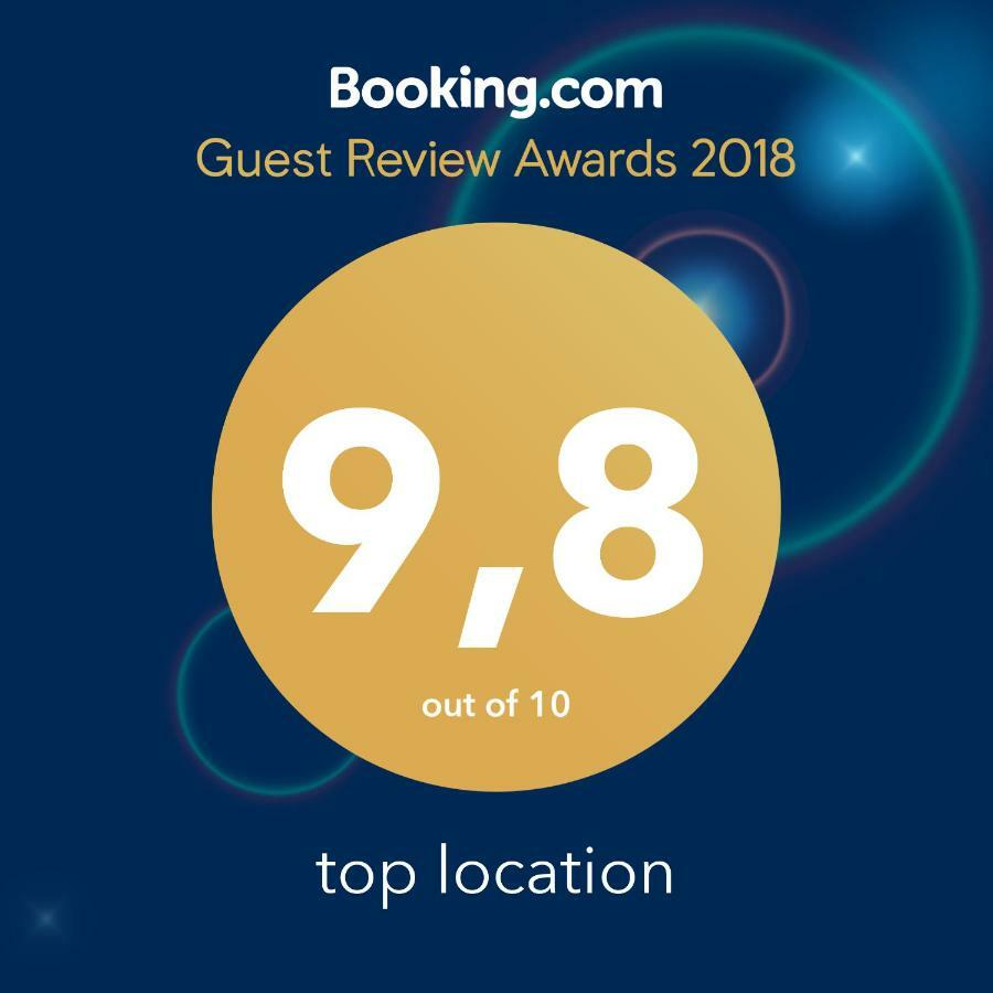 Top Location Sopot Eksteriør billede